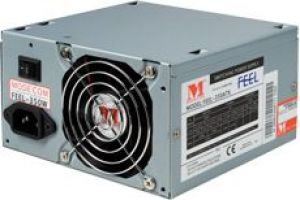 Zasilacz Modecom FEEL 1- 350W ZAS-FEE1-00-350-ATX-P 1