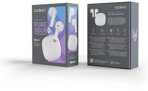 Słuchawki Audeeo Słuchawki TWS Orbiter II (białe) 2