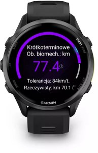 Zegarek sportowy Garmin Forerunner 970 Czarny  (010-02969-10) 3