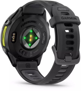 Zegarek sportowy Garmin Forerunner 970 Czarny  (010-02969-10) 8