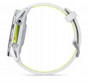 Zegarek sportowy Garmin Forerunner 970 Biało-żółty  (010-02969-11) 7