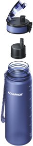 Aquaphor Butelka City granatowa 0.65 l 2