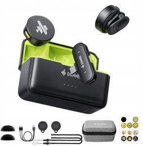 DONNER VPM-20 - Mikrofon bezprzewodowy typu Wireless 2