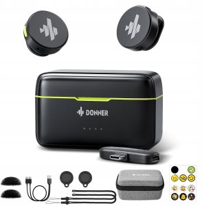DONNER VPM-20 - Mikrofon bezprzewodowy typu Wireless 3