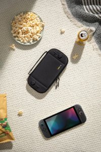 Tomtoc Etui G05 Nintendo Switch 2 Slim (Czarny) 8