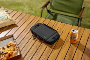 Tomtoc Etui G05 Nintendo Switch 2 Slim (Czarny) 10