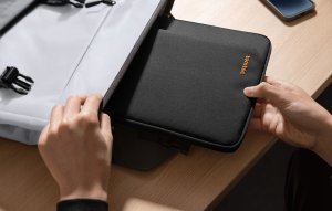 Etui na tablet Tomtoc Etui na iPad 11'' Light-B18 T (czarny) 12