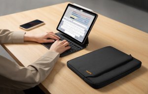 Etui na tablet Tomtoc Etui na iPad 11'' Light-B18 T (czarny) 14
