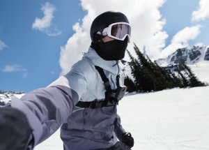 Kamera DJI Osmo 360 Standard Combo czarna 4