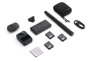 Kamera DJI Osmo 360 Adventure Combo czarna 2