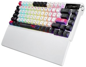 ASUS Teclado ROG Azoth X 75% RGB White 2