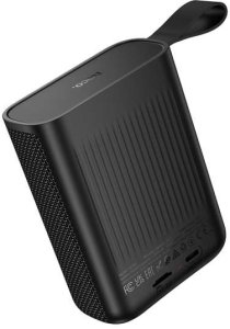 Głośnik Hoco Głośnik bluetooth 5W 4h HC34 czarny 2