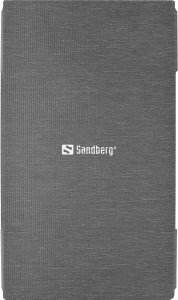 Ładowarka solarna Sandberg SANDBERG Solar Charger 30W LightWeight 3