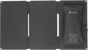 Ładowarka solarna Sandberg SANDBERG Solar Charger 30W LightWeight 4