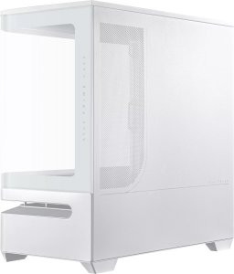 Obudowa Asus Prime AP202 TG ARGB biała (90DC00P3-B19000) 5