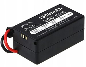 Akumulator Bateria Do Drona Parrot Ar.drone Ar Drone 1.0 / 2.0 / 2.0 Hd / Cs-pat200rx 2