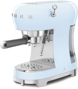 Smeg ECF02PBEU ekspres do kawy Ręczny Ekspres do espresso 1,1 l 2