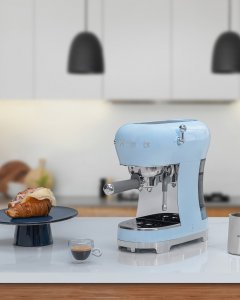 Smeg ECF02PBEU ekspres do kawy Ręczny Ekspres do espresso 1,1 l 6