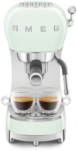 Smeg ECF02PGEU ekspres do kawy Ręczny Ekspres do espresso 1,1 l 5