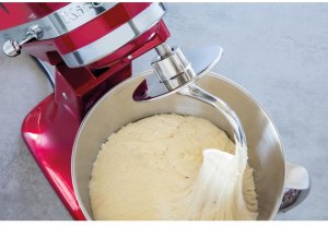 KitchenAid KSM5THDHSS element robota kuchennego Końcówka do zagniatania ciasta 2