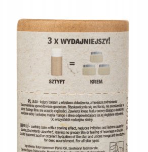 ROOMCAYS_SET Chłodzący balsam po goleniu + maszynka Precise7 z 2 wkładami 4