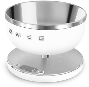 SMEG KSC01WHMWW Küchenwaage Blanc Mat 7