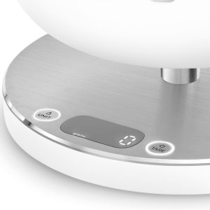 SMEG KSC01WHMWW Küchenwaage Blanc Mat 8