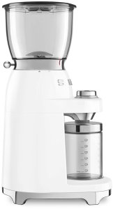 SMEG CGF11WHEU Kaffeemühle 50`s Style wei 3