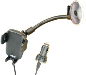 KRAM Fix2Car 15W Wireless Charger 61-86mm Saugnapf 2