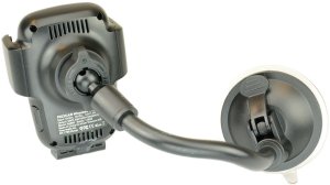 KRAM Fix2Car 15W Wireless Charger 61-86mm Saugnapf 3