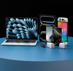 Kabel USB Spigen USB-C - USB-C 1m Czarny (ACA08718) 8