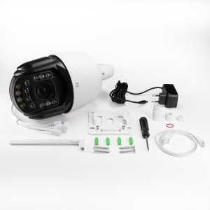 Kamera Obrotowa P8 WiFi 8MPx ZOOM OPTYCZNYx10 Zintronic IKPW840MZV2 4