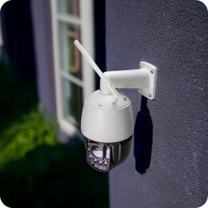 Kamera Obrotowa P8 WiFi 8MPx ZOOM OPTYCZNYx10 Zintronic IKPW840MZV2 6