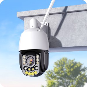 Kamera Obrotowa P8 WiFi 8MPx ZOOM OPTYCZNYx10 Zintronic IKPW840MZV2 7