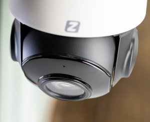 Kamera Obrotowa IP PoE ZINTRONIC P5 ULTIMATE 5MPx z 18x Zoomem Optycznym i Noktowizorem 80m 3