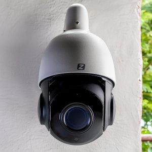 Kamera Obrotowa IP PoE ZINTRONIC P5 ULTIMATE 5MPx z 18x Zoomem Optycznym i Noktowizorem 80m 4
