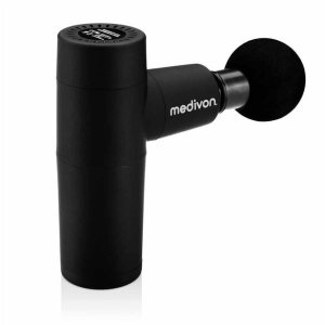 Pistolet masujący Medivon Gun Mini X czarny 5