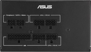 Zasilacz Asus ATS Gold 850W (90YE04A0-B0NC00) 5