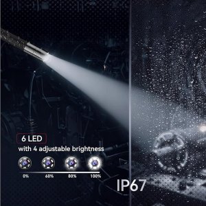 Ralcam Endoskop Boroskop R406S-AM 5