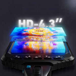 Ralcam Endoskop Boroskop R406S-AM 6