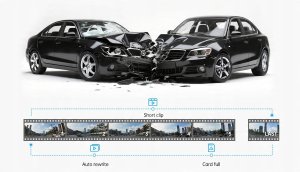 SJCAM SJDASH M60S 1CH 2