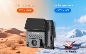 SJCAM SJDASH M60S 2CH 11