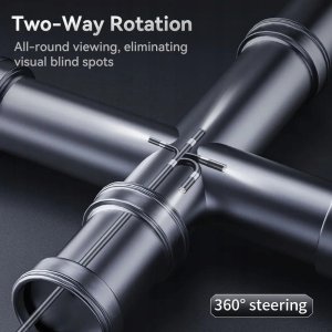 Kamera inspekcyjna endoskopowa z ruchomą głowicą E6257 9