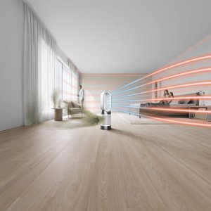 Oczyszczacz powietrza Dyson Purifier Hot+Cool HP1 6