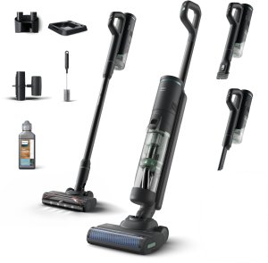 Odkurzacz pionowy Philips AquaTrio 7000 XW7263/11 2