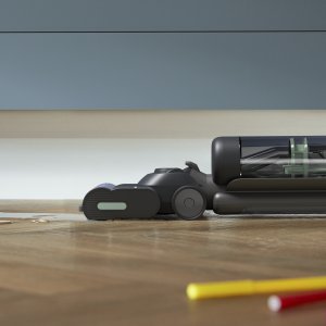 Philips 7000 series XW7263/11 okurzacz na kiju/szczotka elektryczna Odkurzacz stojący 2 w 1 Bateria Suchy i Mokry Bez worka 0,45 l Szary 11