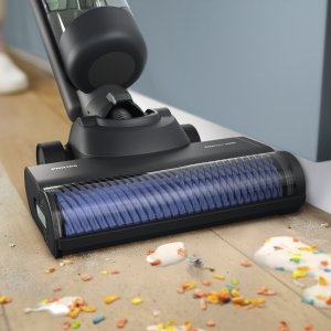 Philips 7000 series XW7263/11 okurzacz na kiju/szczotka elektryczna Odkurzacz stojący 2 w 1 Bateria Suchy i Mokry Bez worka 0,45 l Szary 6