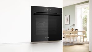 Piekarnik Bosch Seria 2 HBA571BB4 piekarnik 71 l 3600 W Czarny 3