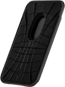 PORTFEL SPIGEN MAGSAFE NA KARTY, DO IPHONE, Dokumenty, Magnetyczny, Czarny 10