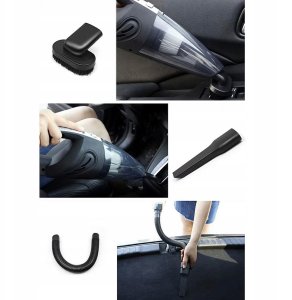 Odkurzacz ręczny Xtrobb Odkurzacz samochodowy bezprzewodowy 26203 5